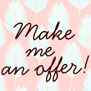 M a k e • m e • a n • o f f e r !